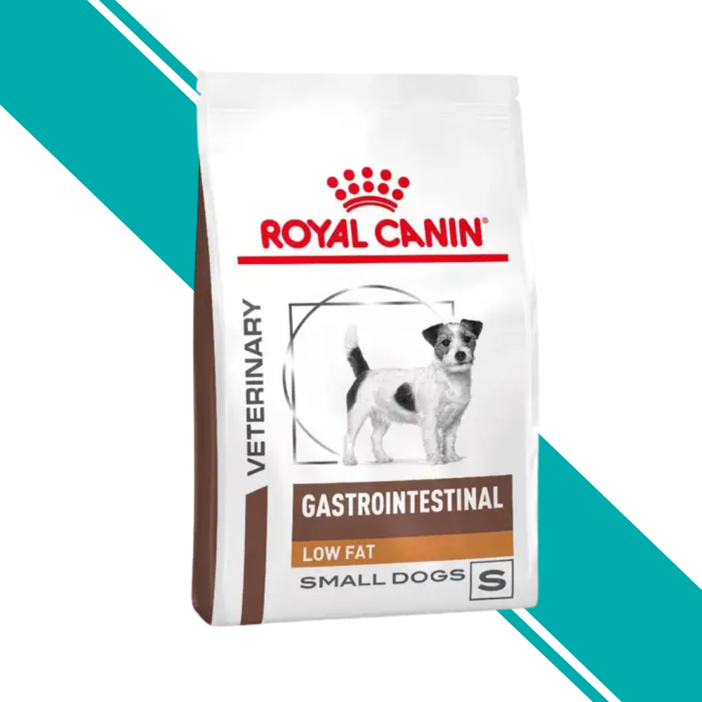 Royal Canin Gastrointestinal Low Fat Dry Food - Small Dogs